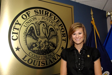 Mayoral Intern Emily Mourad